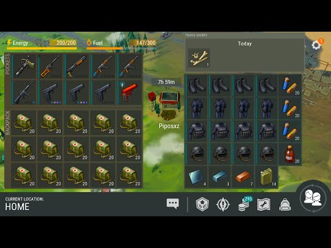 LDOE revenge Piposxz  |  Reloaded 3x