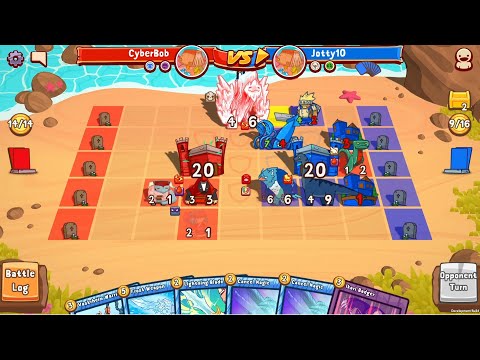 Cards and Castles Ultimate | High Quality Map Upgrades - YouTube