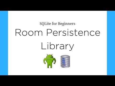Android SQLite for Beginners 2019