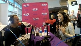 Jordin Sparks Talks Bobbi Kristina Brown, Whitney Houston & GRAMMY Nomination