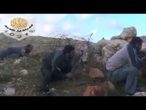 اشتباكات بين لواء التوحيد وميليشيات النظام في بلدة البكارة في ريف دير الزور