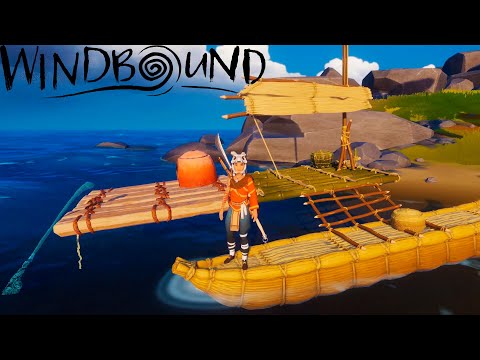 Clay's usage... Windbound #5