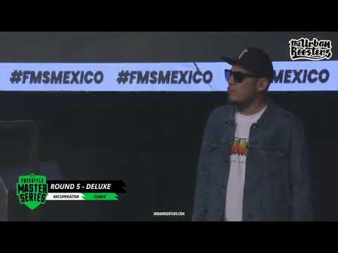 A Capela y 4x4 épico | Lobo Estepario Vs Rapder | FMS México 2020/21 Batalla de Recuperación