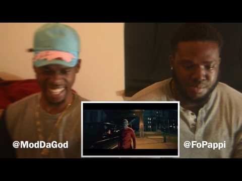 FIRST REACTION TO GERMAN RAP/HIP HOP/ 13 - LUCIANO -JÄGER (official video) | Skaf Films