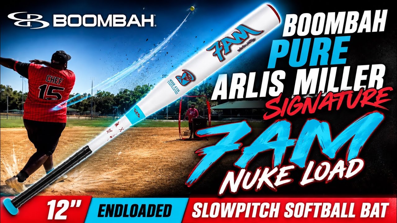 Boombah Pure Arlis Miller 7am