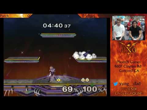 Phoenix Underground #48 Losers top 8: Vitari vs Porch