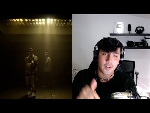 (REACCIÓN)  C.R.O, Dani Ribba - NORMAL