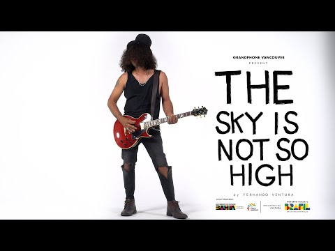 Grandphone Vancouver   The Sky Is Not So High   Official Music Video