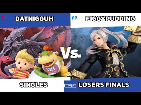 CSG 9/20/19 | Singles Losers Finals - DatNigguh vs. TheFiggyPudding