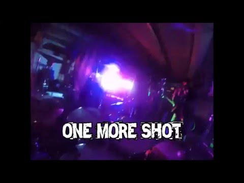 MERGATROYD - ONE MORE SHOT (POV Drum Cam) [Live]