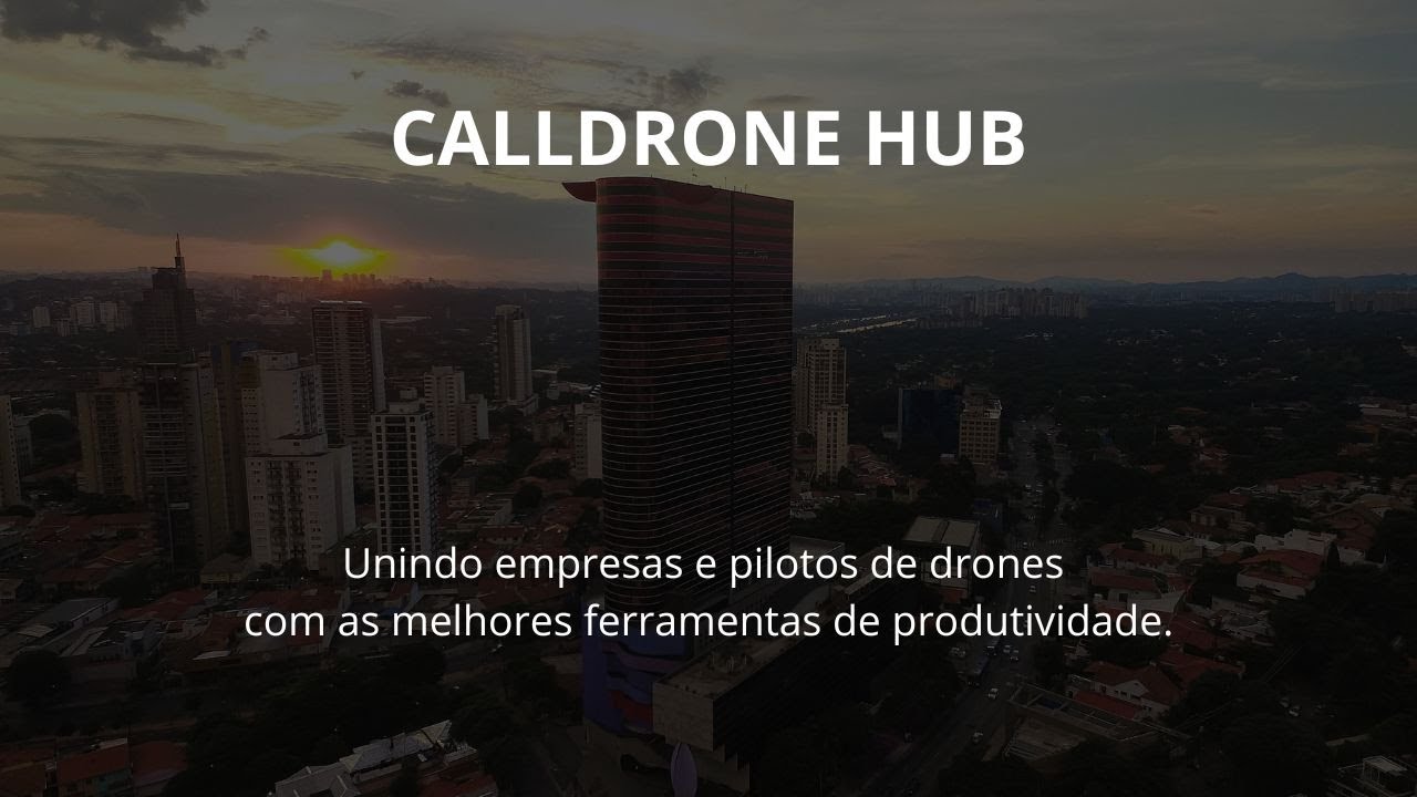 CallDrone HUB | CallDrone