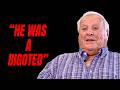 A J FOYT TRULY HATED HIM MORE THAN ANYONE