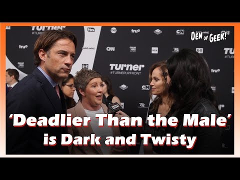 'Deadlier Than the Male' Interview - The Show is "Dark and Twisty"