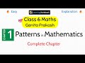 Class 6 Patterns In Mathematics Class 6 Maths Ganita Prakash Chapter 1