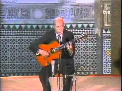 Eduardo Falú EN SEVILLA (1984 ?) - Parte 3 (Tiempo de partir)