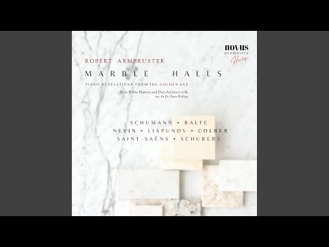 Spanish Romance, Op. 74 - The Smuggler (Arr. For Solo Piano by Carl Tausig)