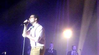 Come Home, Ben L&#39;oncle Soul, Tours, 18/11/11
