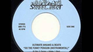 RUFUS THOMAS : "Do The Funky Penguin" (Instrumental)