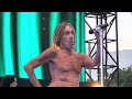 Iggy Pop “Lust For Life” Live at the Cruel World Fest 2023 in Pasadena, CA. 05-21-23