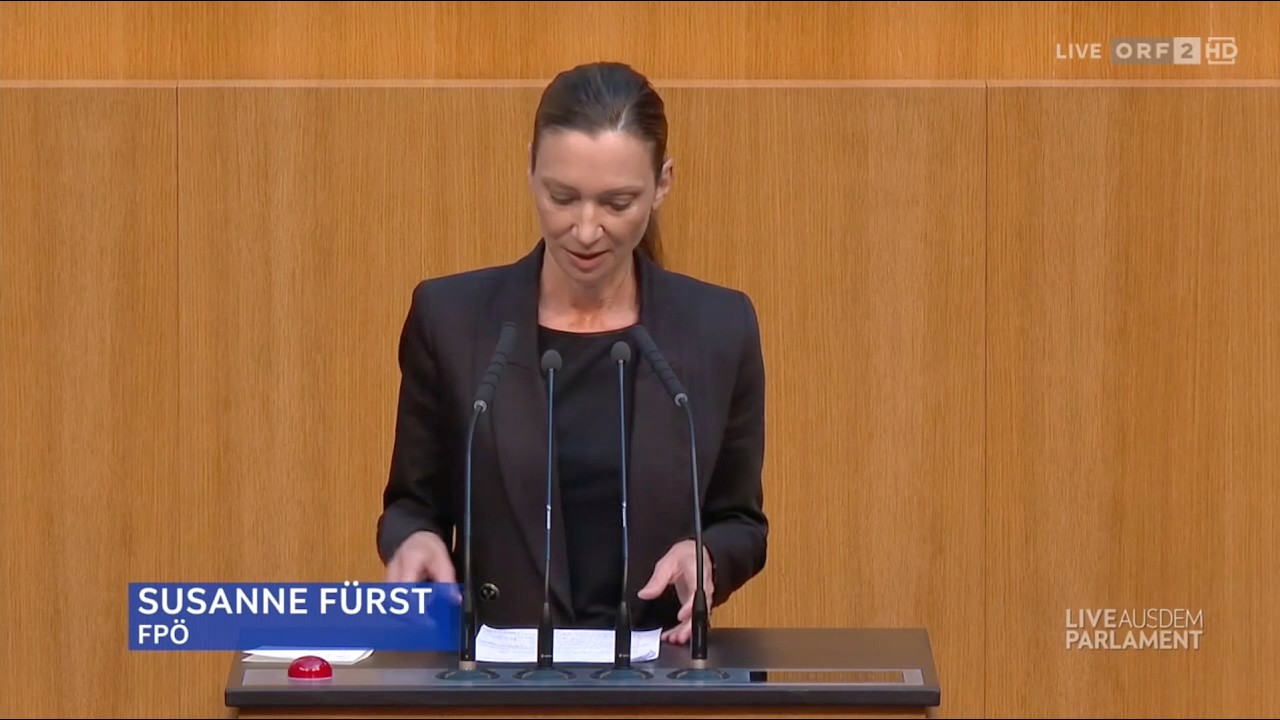 Susanne Fürst - Richtungswechsel in Ungarn - 23.4.2026