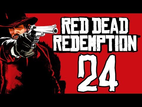 Red Dead Redemption: The Redux playthrough pt24 - The Big Shootout!/MORE Cannibals?