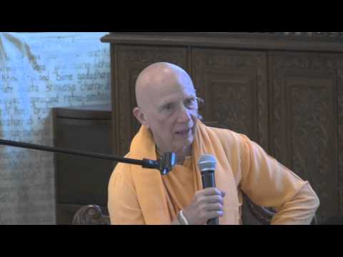 Class by HH Chandramouli Maharaj July, 18 2014