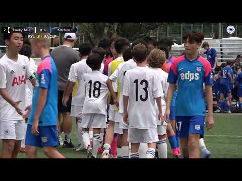 【Highlights】Lucky Mile vs Kitchee - PYL (U14-FA Cup)