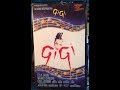 Opening And Closing To Gigi 1986 VHS