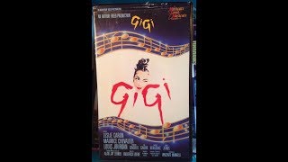 Opening And Closing To Gigi 1986 VHS