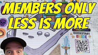 Members Only - My Game Boy 12 in 1 Custom Flash Cart