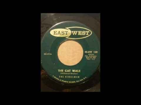 KINGSMEN ♪THE CAT WALK♪CONGA ROCK♪