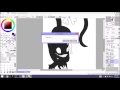 Dem Bones Fan Art SpeedPaint