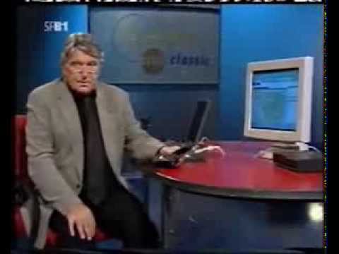 2002-10 WDR COMPUTERCLUB CLASSIC: Ü-Wagen, Win-XP; 1.TomTom-Navi; Fahrtenbuch