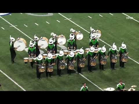 Cavaliers 2023 Pecussion Feature - Casey Claw