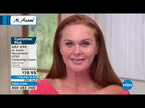 HSN | M. Asam Beauty - All On Free Shipping 05.26.2022 - 05 PM