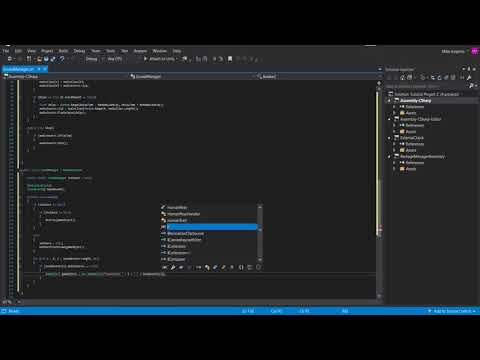 Game Audio Development With Unity: Episode 1 - How To Create A Sound Manager