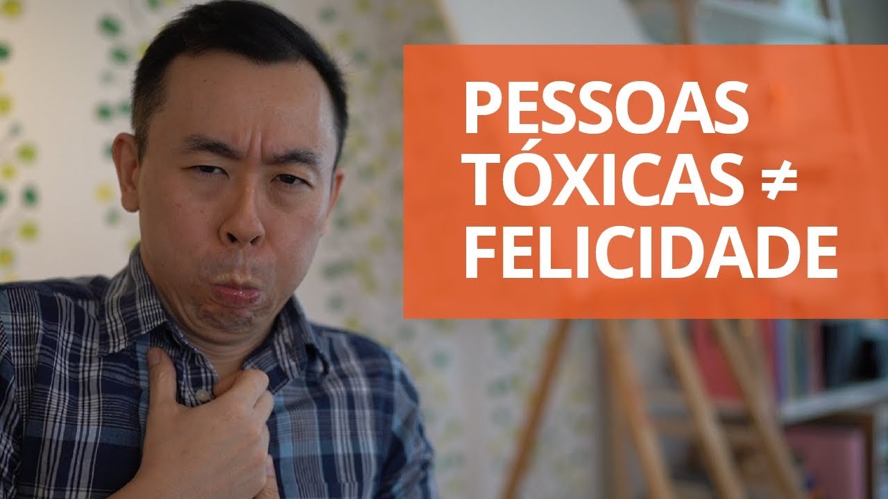 Como evitar que pessoas tóxicas destruam sua felicidade | Oi! Seiiti Arata 165