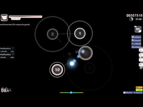 [9.39*] ~ SakiZ - osu!favourites ~ [RX]