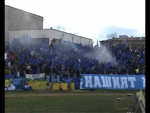 BOTEV PLOVDIV 0 - 1 PFC LEVSKI SOFIA 2008-09, 14.3.2009