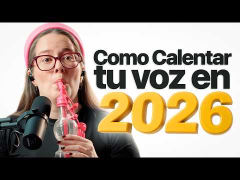 This is How You Should Warm Up Your Voice in 2026 (New Recommendations)