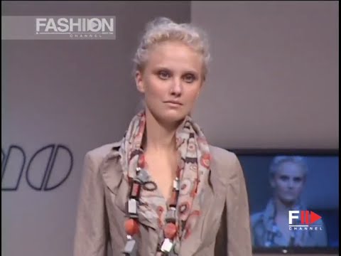 ERREUNO Full Show Spring Summer 2006 Milan by Fashion Channel