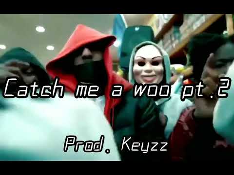Freshy Dageneral x NasFrmDaTil Type Beat - Catch me a woo Pt.2 (Prod. Keyzz x @S2Nice)