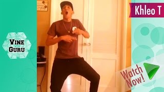 Khleo T Vine Compilation ★ ULTIMATE VINES [HD]