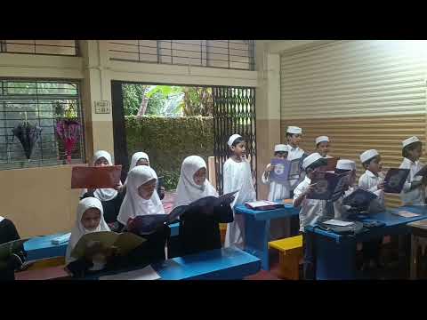 Class 2 Aqeeda Chapter 6 nabimarude patt