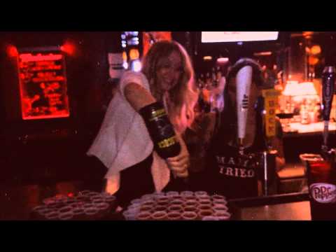 Big Red Horse - 59 Shots of COLDCOCK Whiskey