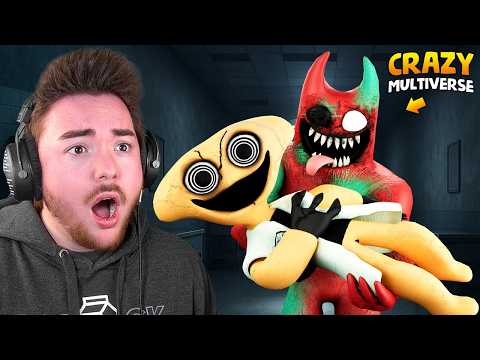 PLAYING GARTEN OF BANBAN 8 EARLY!?