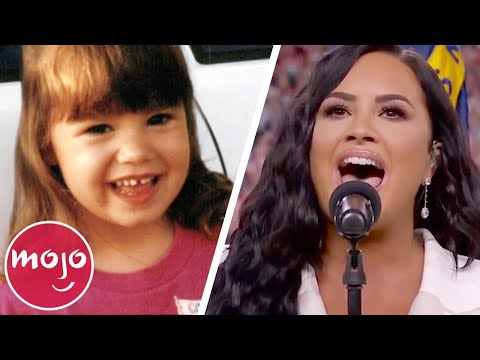 The Heartbreaking Life of Demi Lovato