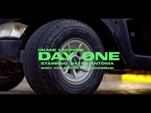 Okane LaCoure - DAY ONE (Official Music Video)