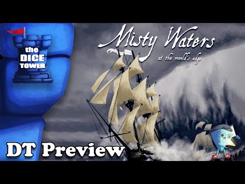 Misty Waters: at the world's edge - DT Preview with Mark Streed