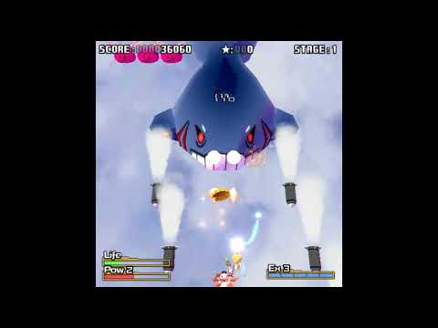 Magical Cannon Girls